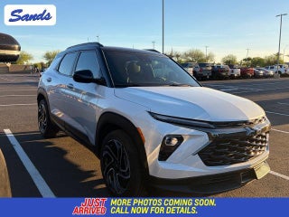 2024 Chevrolet Trailblazer RS