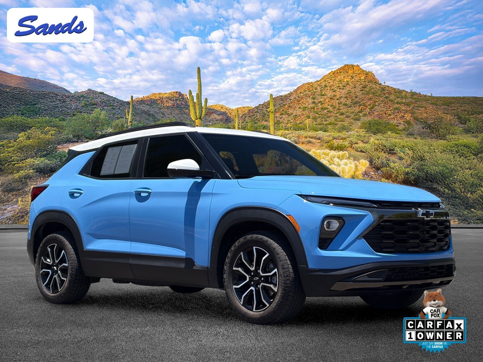 2024 Chevrolet Trailblazer ACTIV