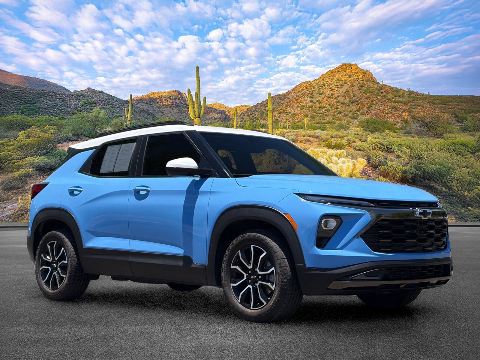 2024 Chevrolet Trailblazer ACTIV
