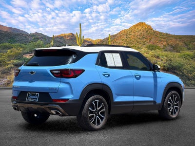 2024 Chevrolet Trailblazer ACTIV