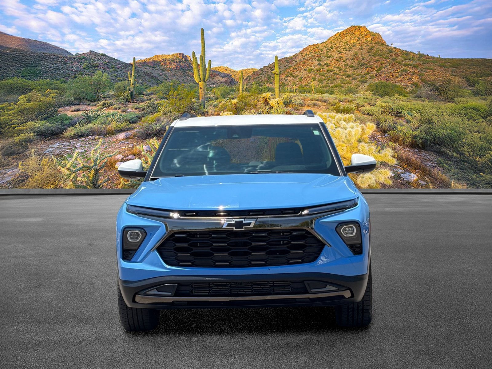 2024 Chevrolet Trailblazer ACTIV