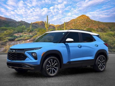 2024 Chevrolet Trailblazer ACTIV