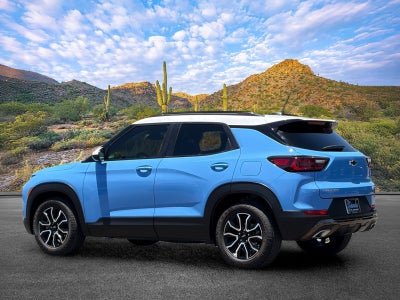 2024 Chevrolet Trailblazer ACTIV