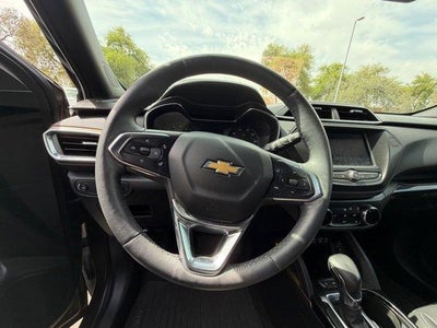 2022 Chevrolet Trailblazer ACTIV