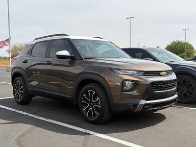 2022 Chevrolet Trailblazer ACTIV