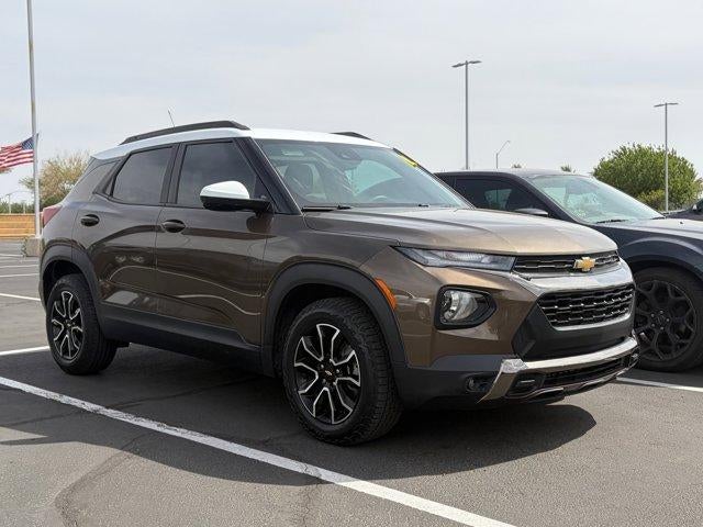 2022 Chevrolet Trailblazer ACTIV