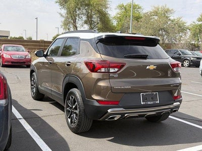 2022 Chevrolet Trailblazer ACTIV