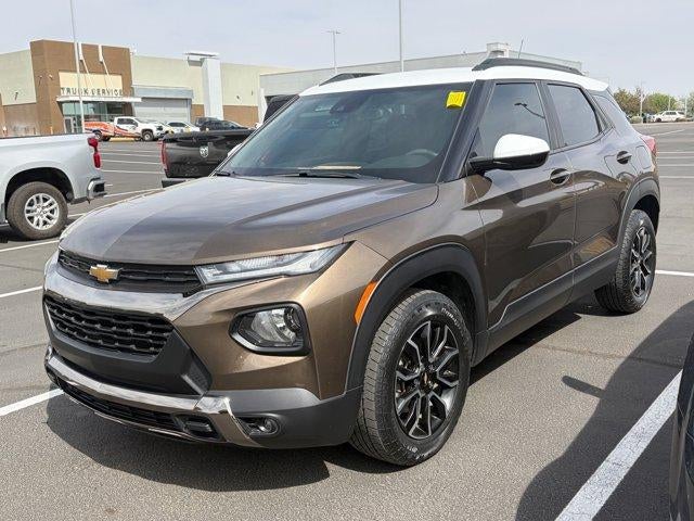 2022 Chevrolet Trailblazer ACTIV