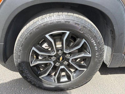 2022 Chevrolet Trailblazer ACTIV