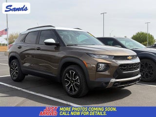 2022 Chevrolet Trailblazer ACTIV