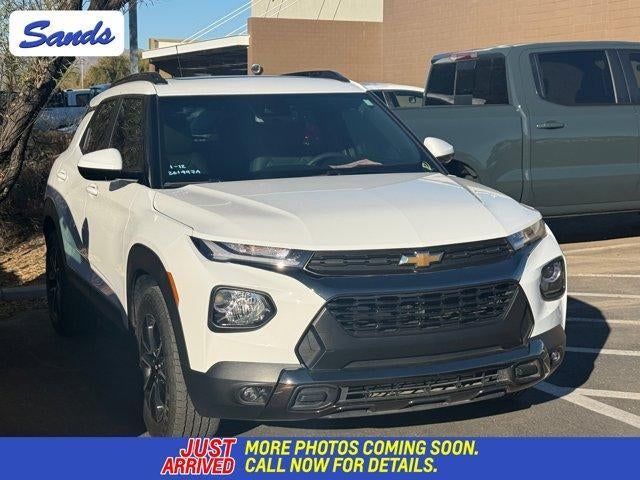 2023 Chevrolet Trailblazer ACTIV