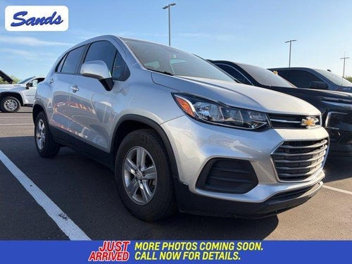 2021 Chevrolet Trax LS