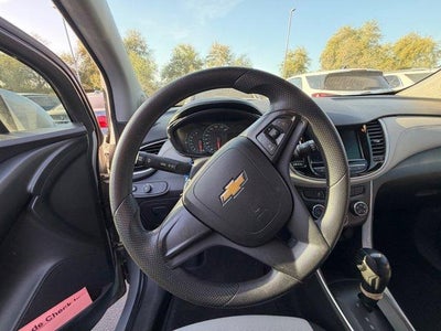 2021 Chevrolet Trax LS