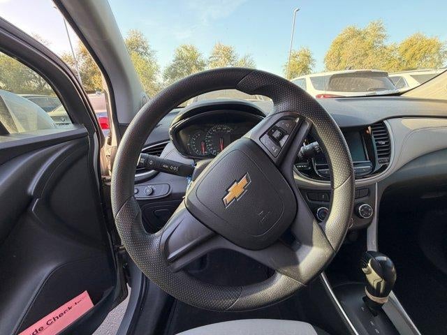 2021 Chevrolet Trax LS
