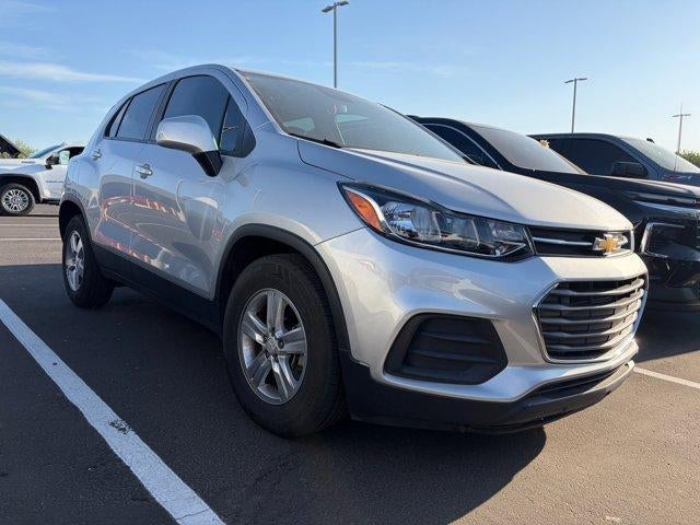 2021 Chevrolet Trax LS