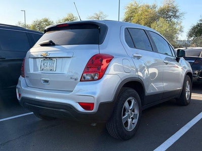 2021 Chevrolet Trax LS
