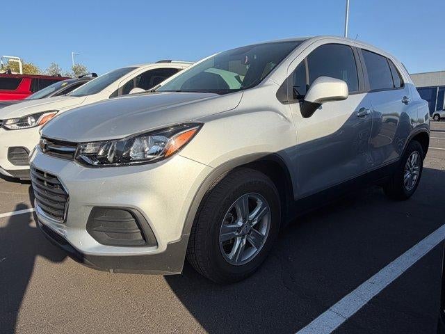 2021 Chevrolet Trax LS