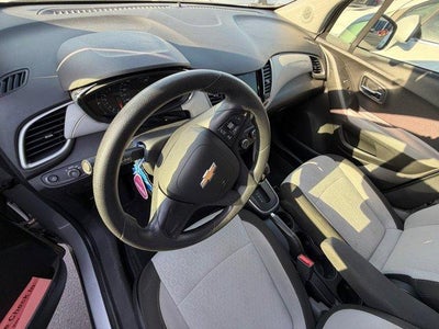 2021 Chevrolet Trax LS