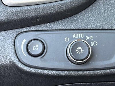 2021 Chevrolet Trax LS