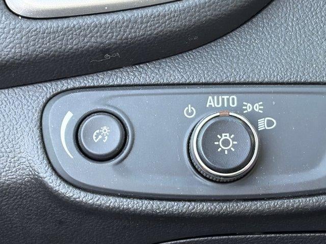 2021 Chevrolet Trax LS