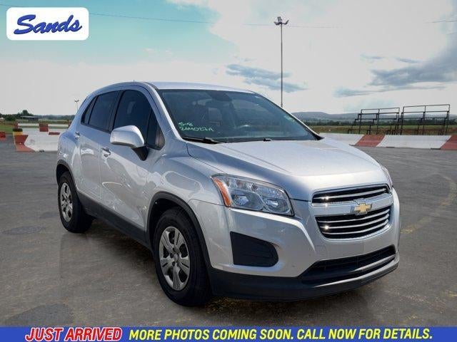 2016 Chevrolet Trax LS
