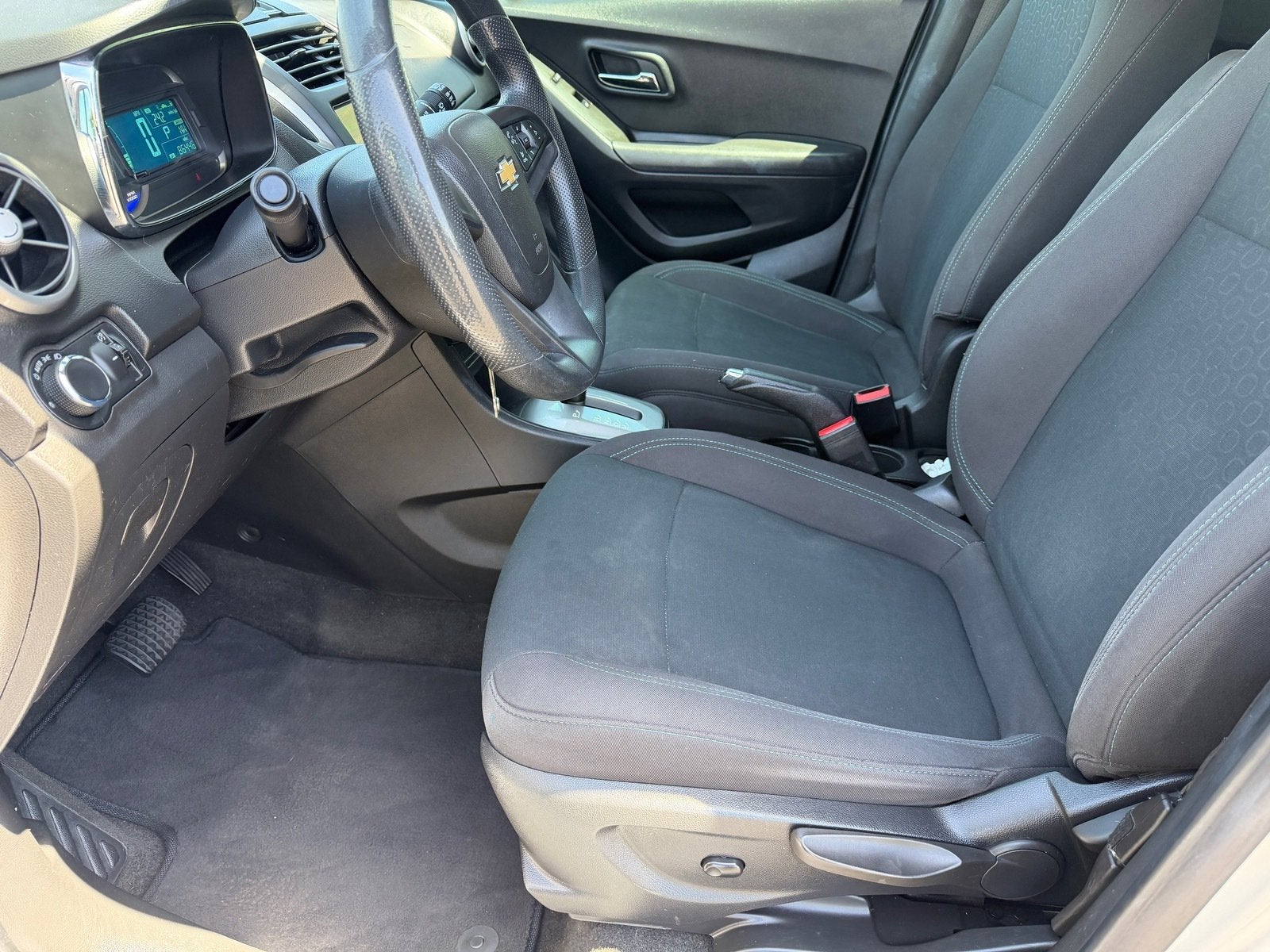 2016 Chevrolet Trax LS