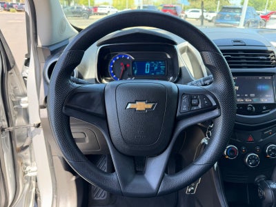2016 Chevrolet Trax LS