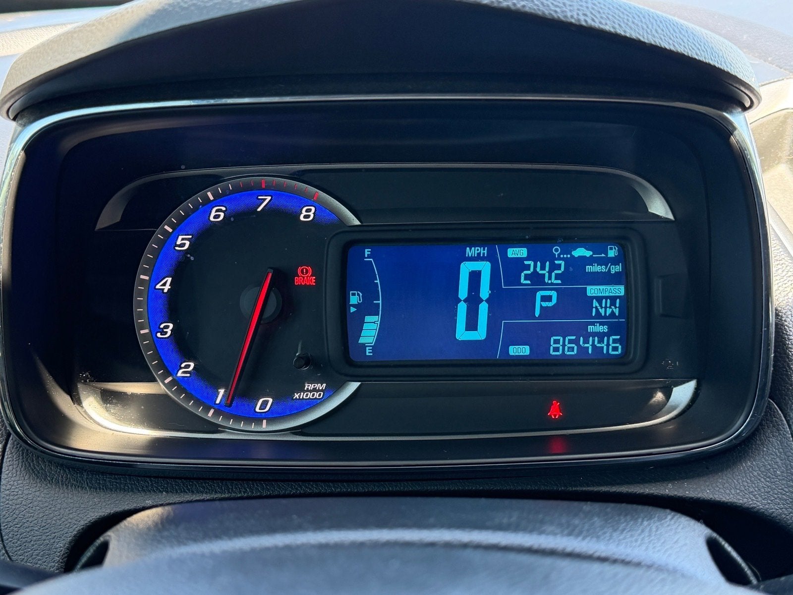 2016 Chevrolet Trax LS