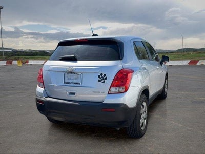 2016 Chevrolet Trax LS