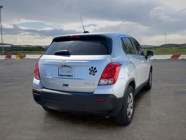 2016 Chevrolet Trax LS