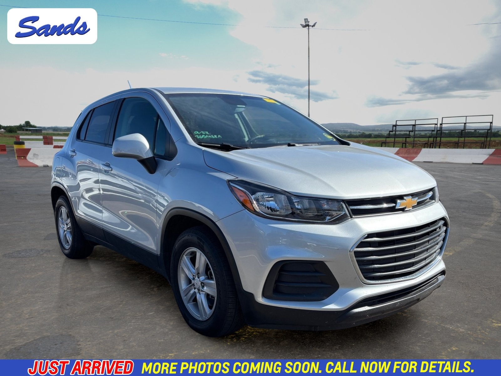 2022 Chevrolet Trax LS