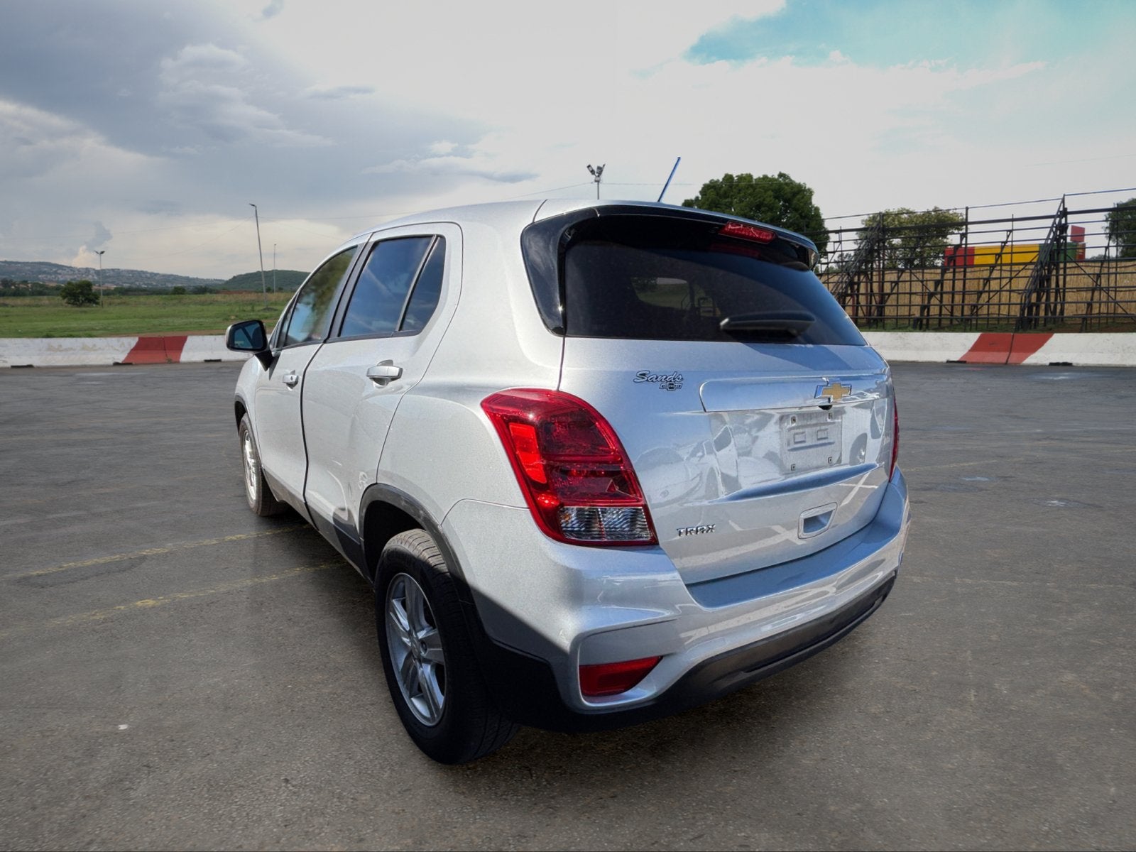 2022 Chevrolet Trax LS