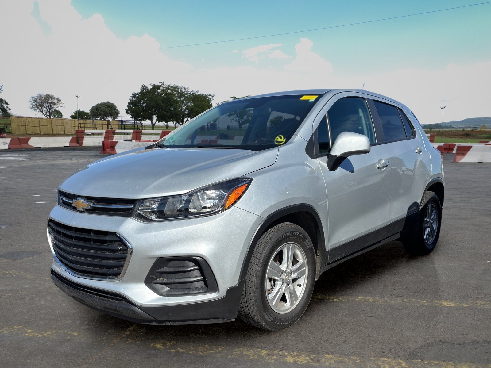 2022 Chevrolet Trax LS