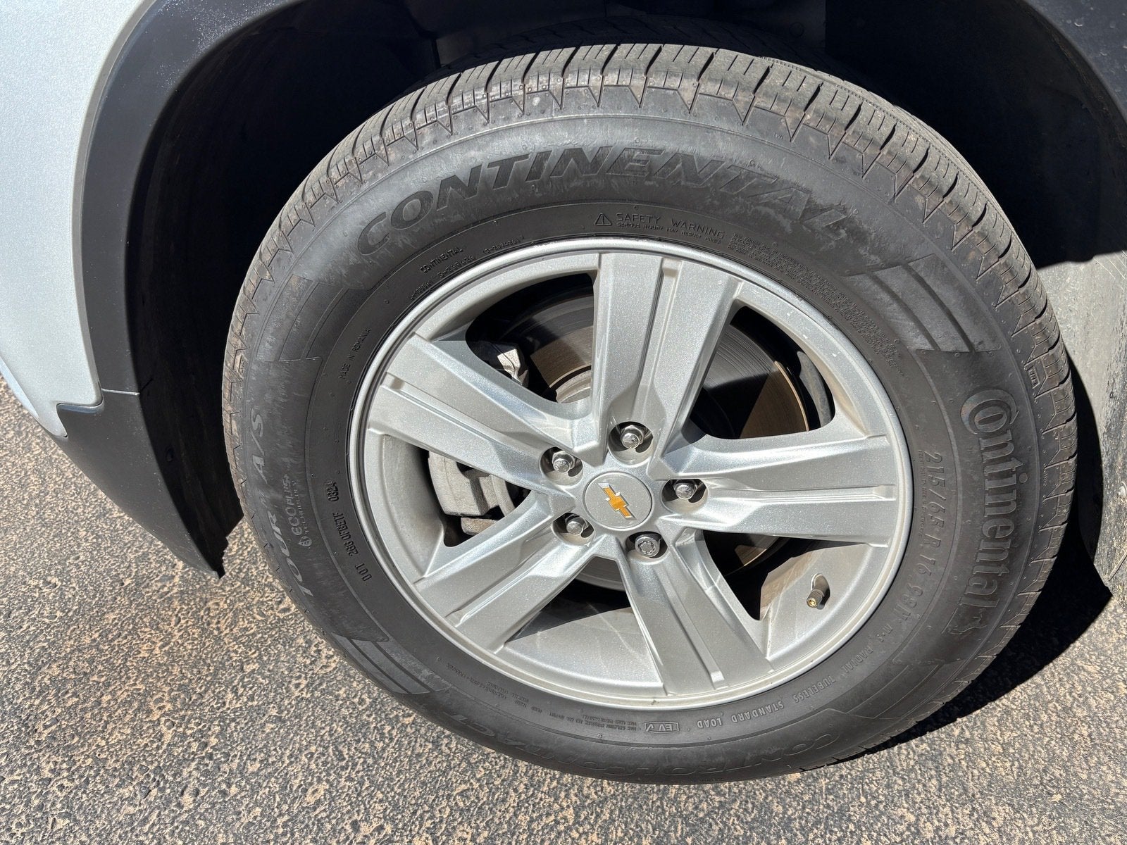2022 Chevrolet Trax LS