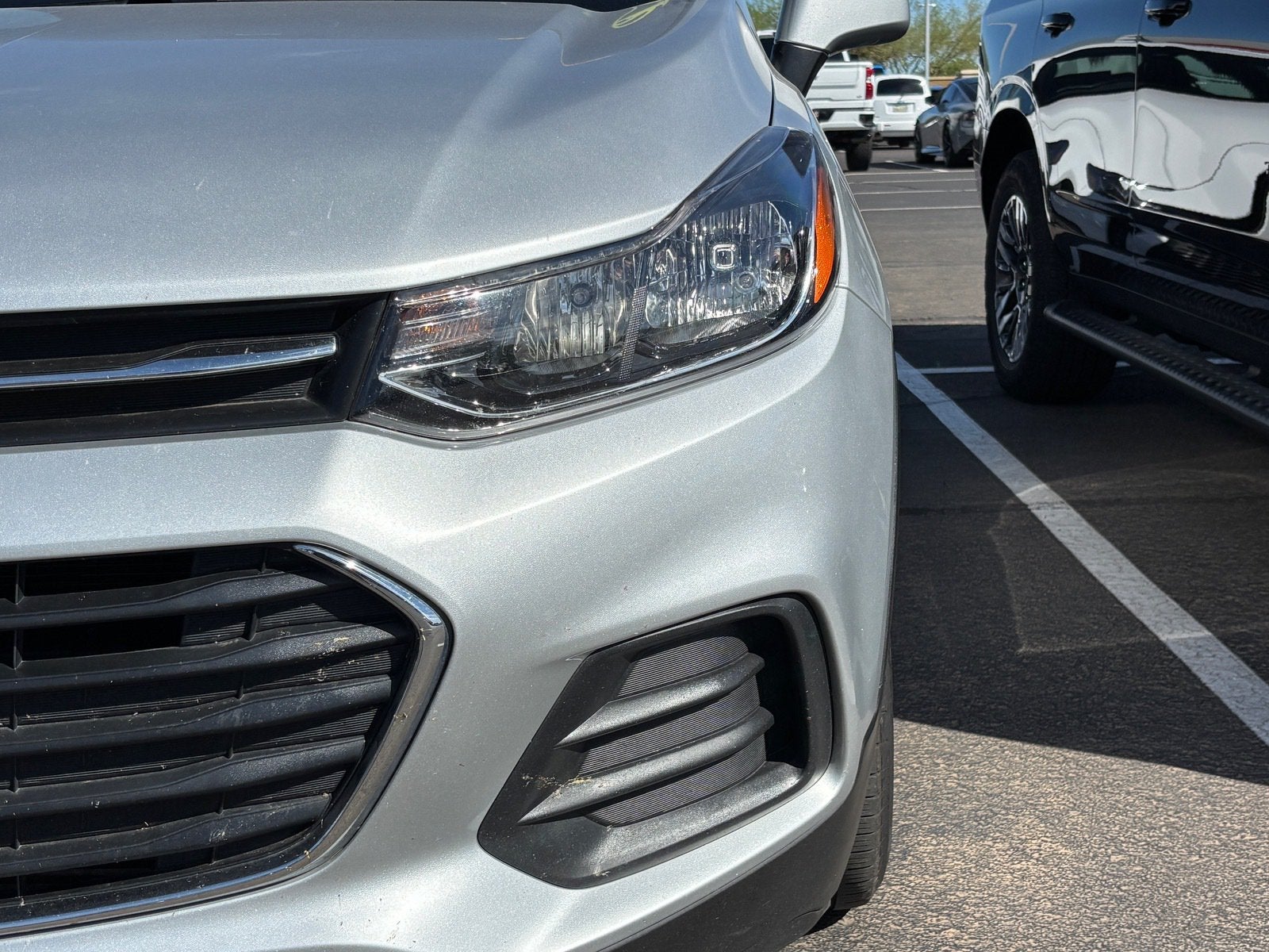 2022 Chevrolet Trax LS