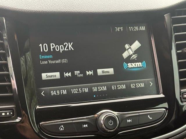 2017 Chevrolet Trax LT