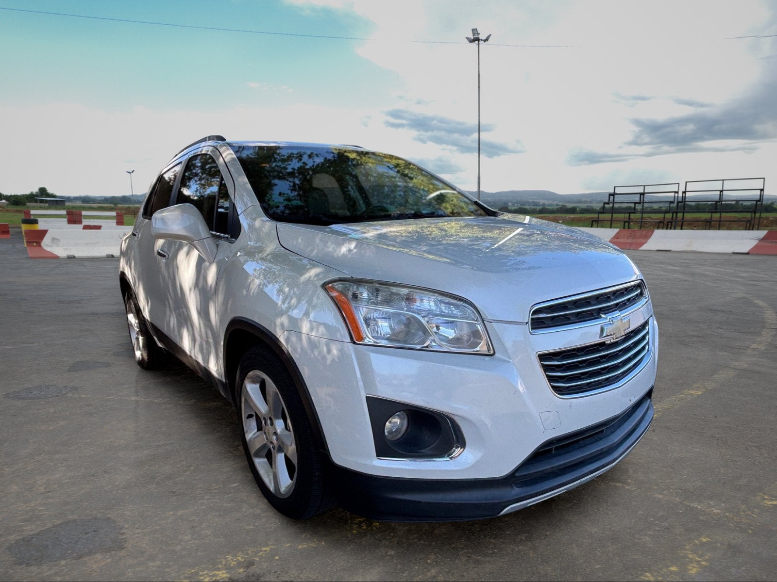 2015 Chevrolet Trax LTZ