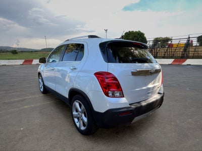 2015 Chevrolet Trax LTZ