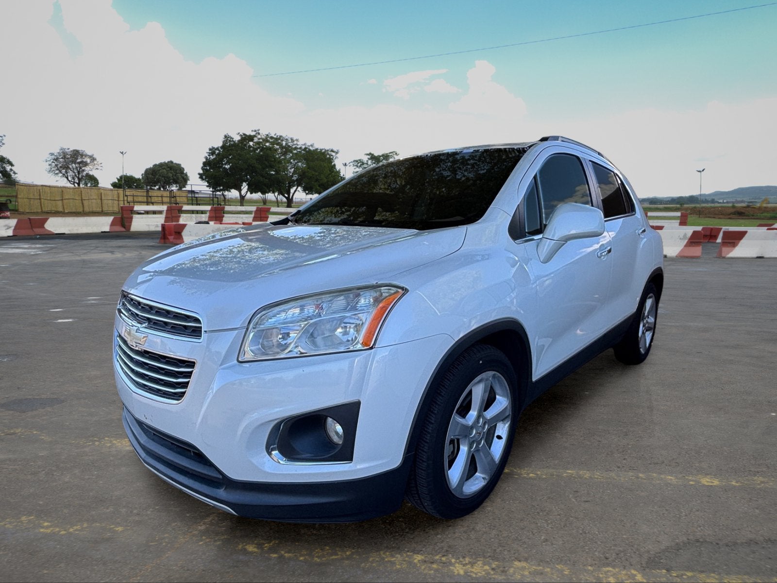 2015 Chevrolet Trax LTZ