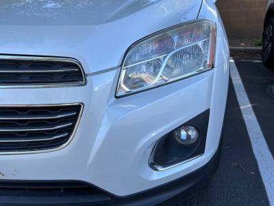 2015 Chevrolet Trax LTZ