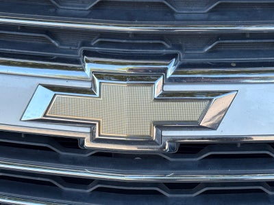 2015 Chevrolet Trax LTZ