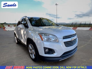 2015 Chevrolet Trax LTZ