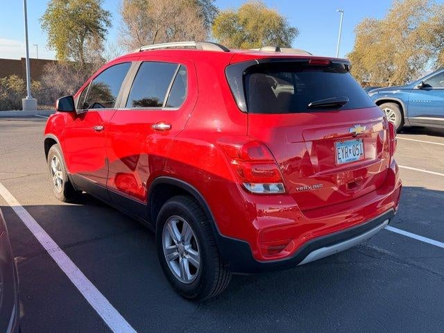 2020 Chevrolet Trax LT