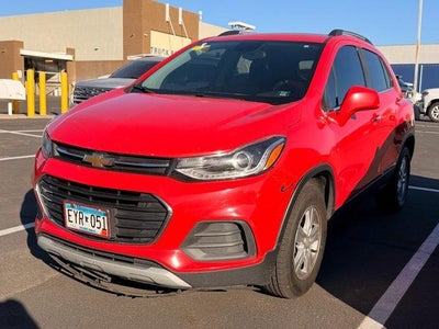 2020 Chevrolet Trax LT