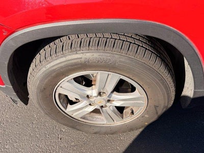 2020 Chevrolet Trax LT