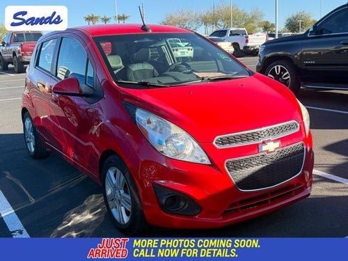 2014 Chevrolet Spark LS