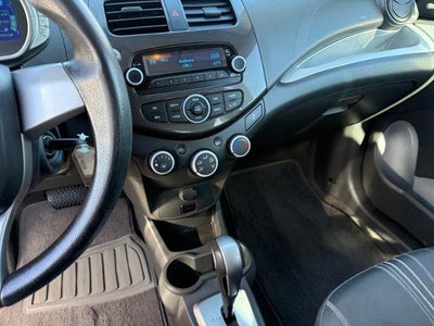 2014 Chevrolet Spark LS