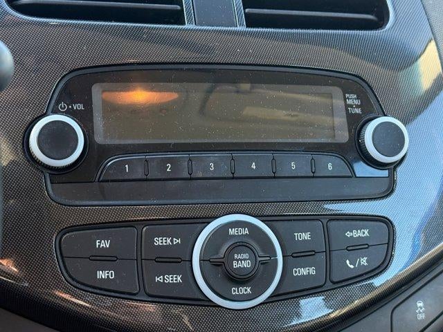 2014 Chevrolet Spark LS