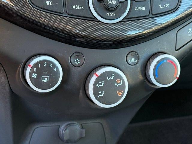 2014 Chevrolet Spark LS