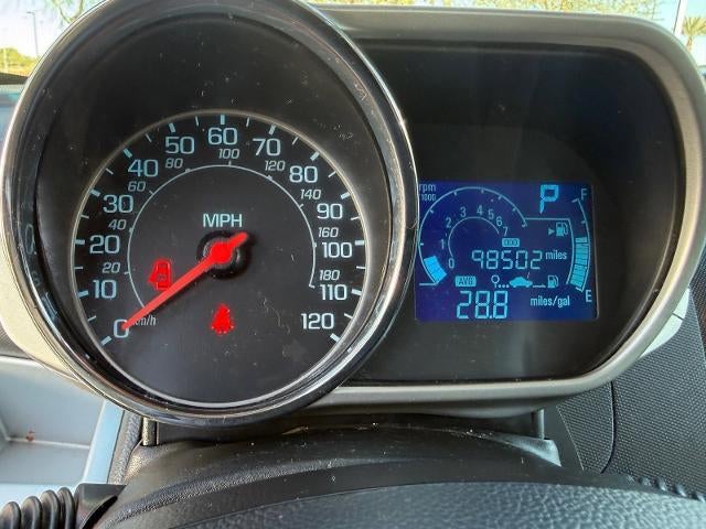 2014 Chevrolet Spark LS